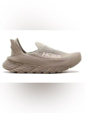 Hoka U Restore TC “Dune Oxford Tan” Slip-ins Men’s 11/Women’s 12.5 New w/ NO BOX